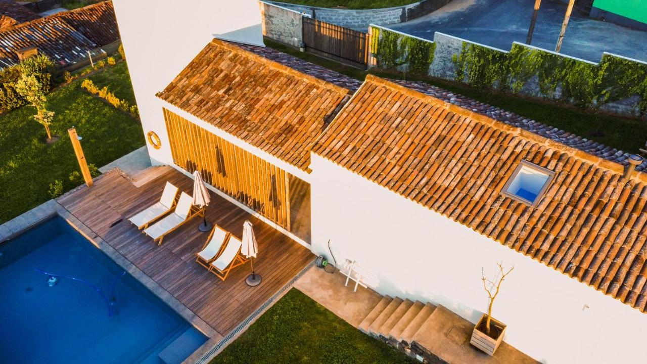 Gospodarstwo wiejskie Casas Da Chamine Eco Country *